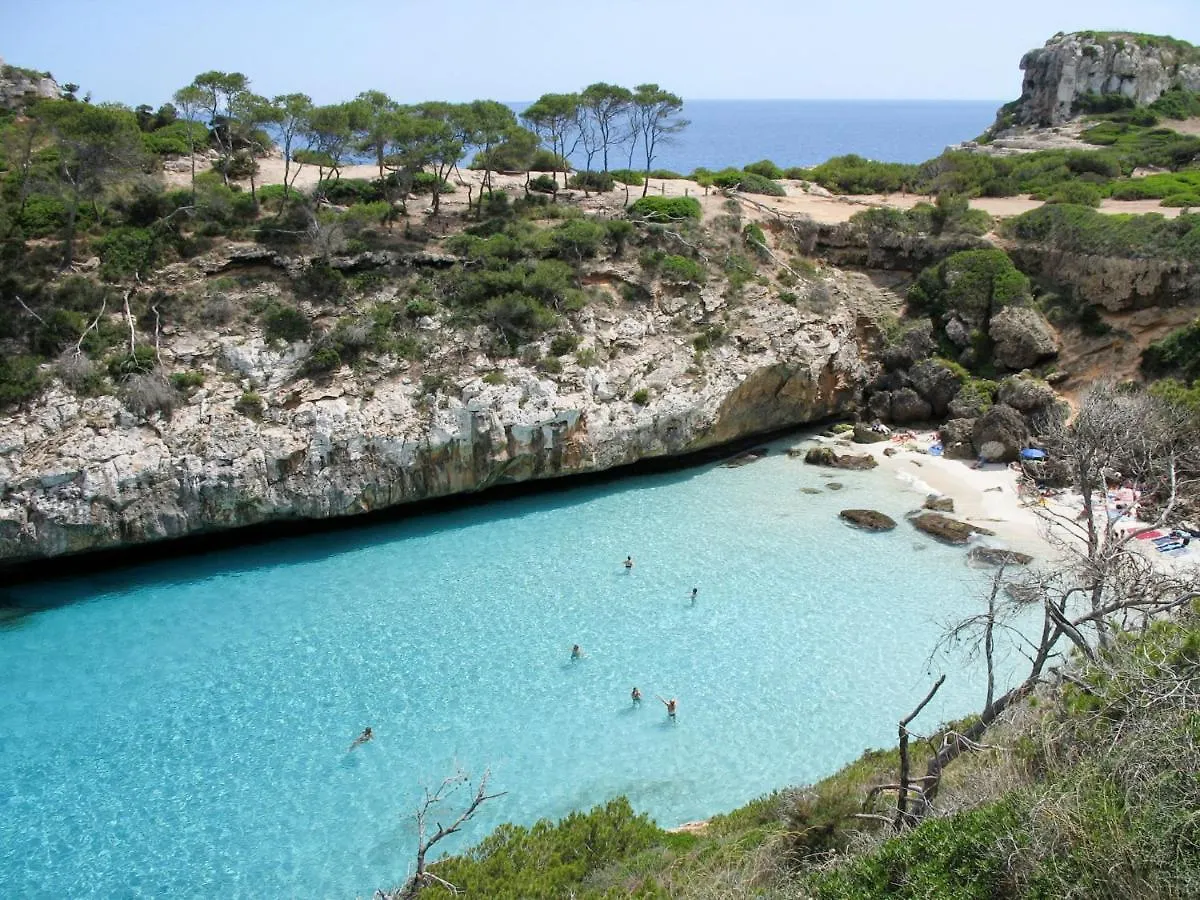 Holiday Home Can Felip - Lom120 By Interhome Cala Llombards Spanien